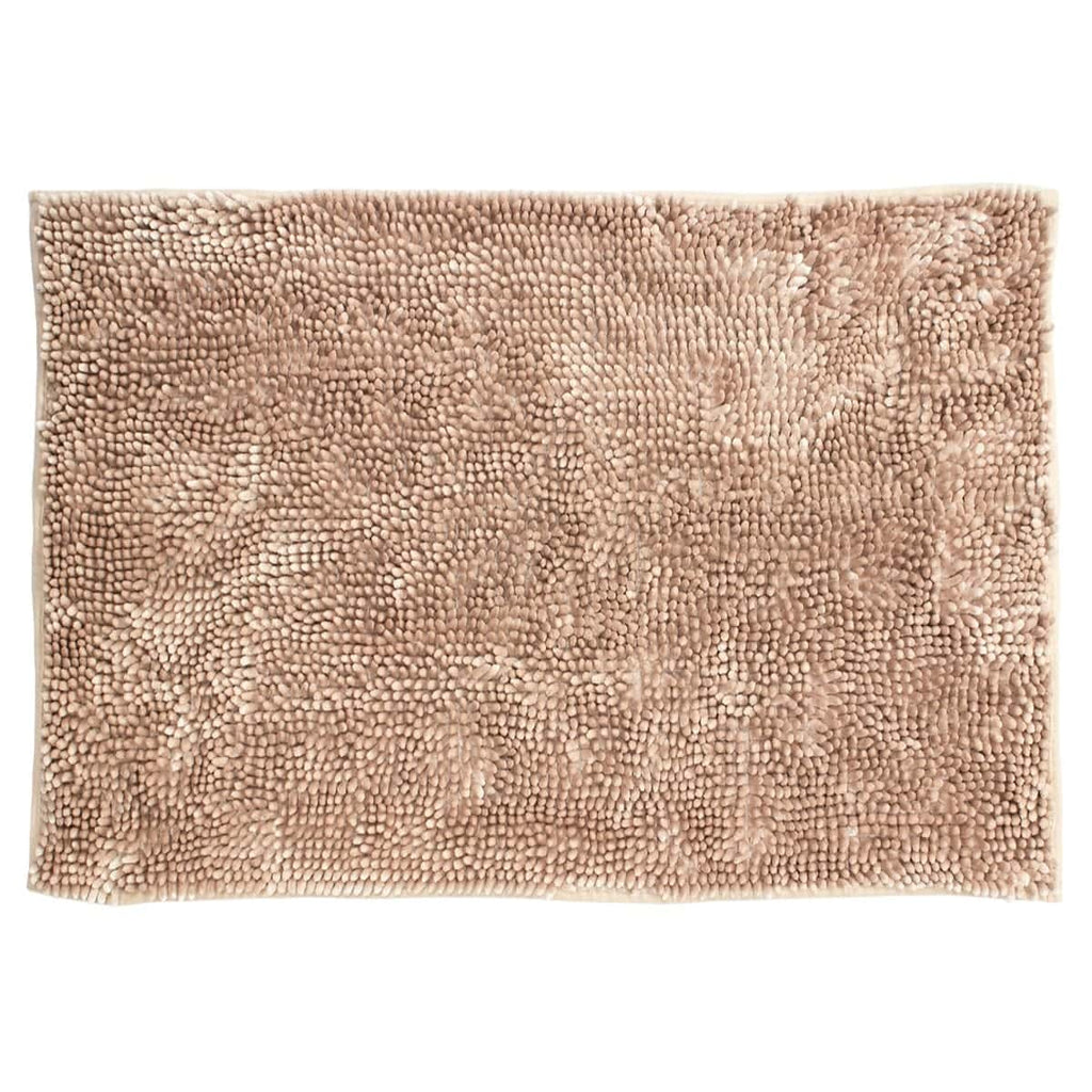 Tapete baño elegance 40x60 cm beige (2)