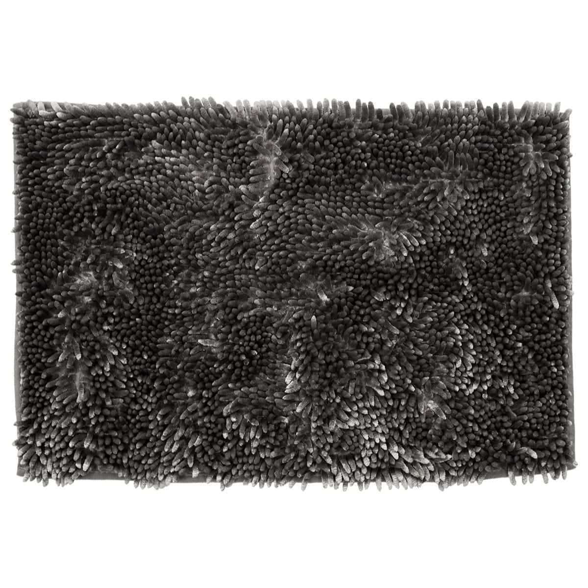 Tapete baño elegance 40x60 cm gris oscuro (2)