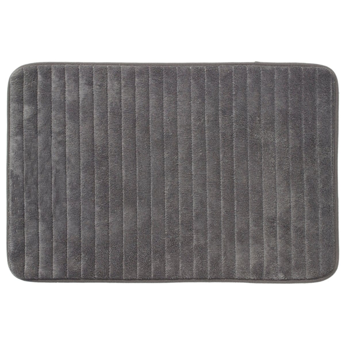 Tapete baño memory gris oscuro 40x60 cm (2)