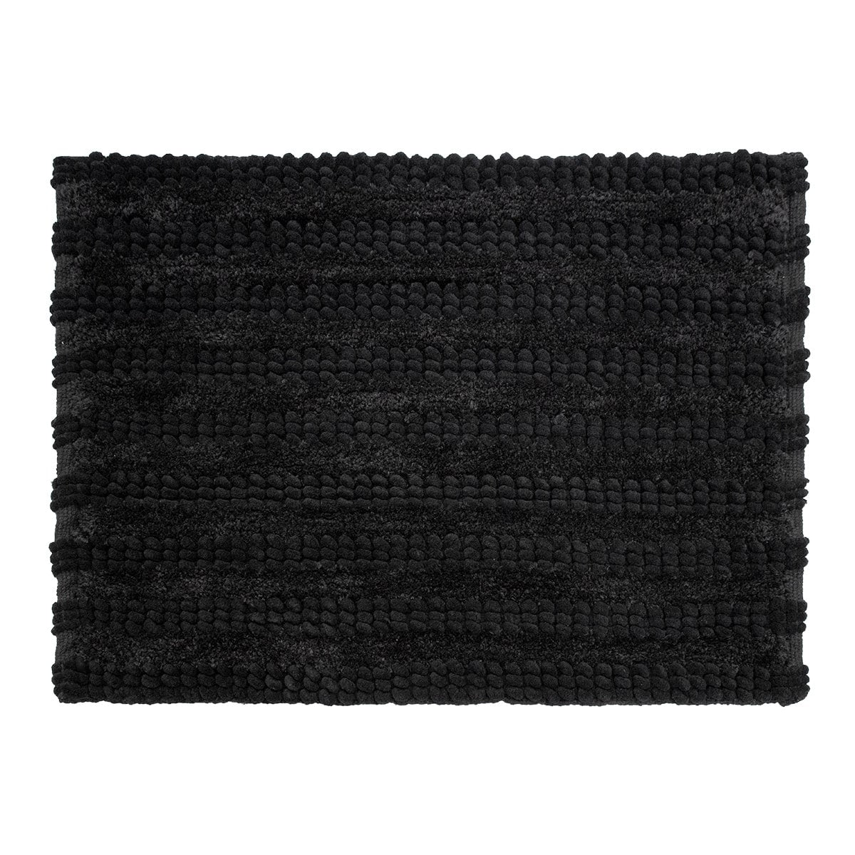 Tapete baño micro mix bath 50x70 cm negro (1)