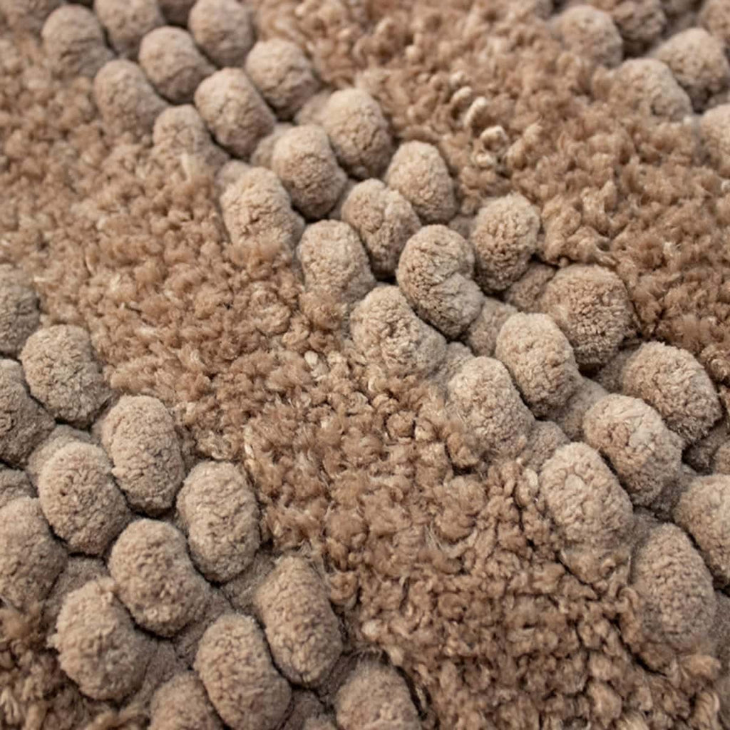 Tapete baño micro mix bath 50x70 cm taupe (1)