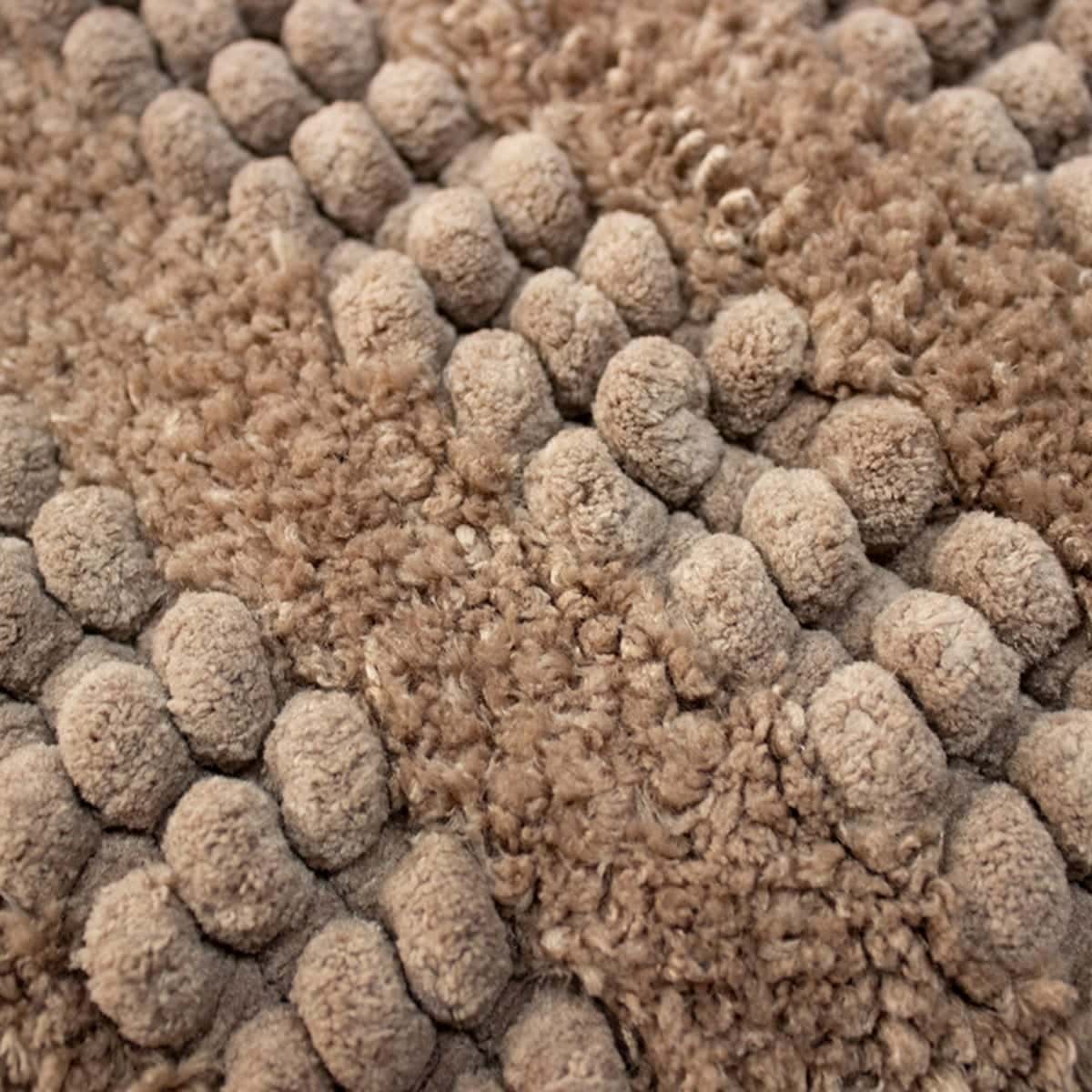 Tapete baño micro mix bath 50x70 cm taupe (1)