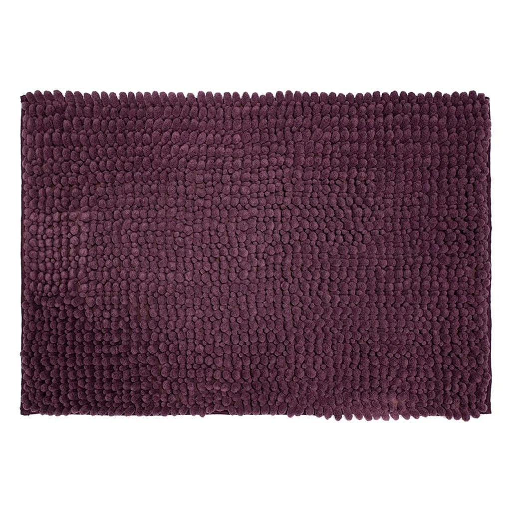 Tapete baño mix chenille 40x60 cm morado (2)