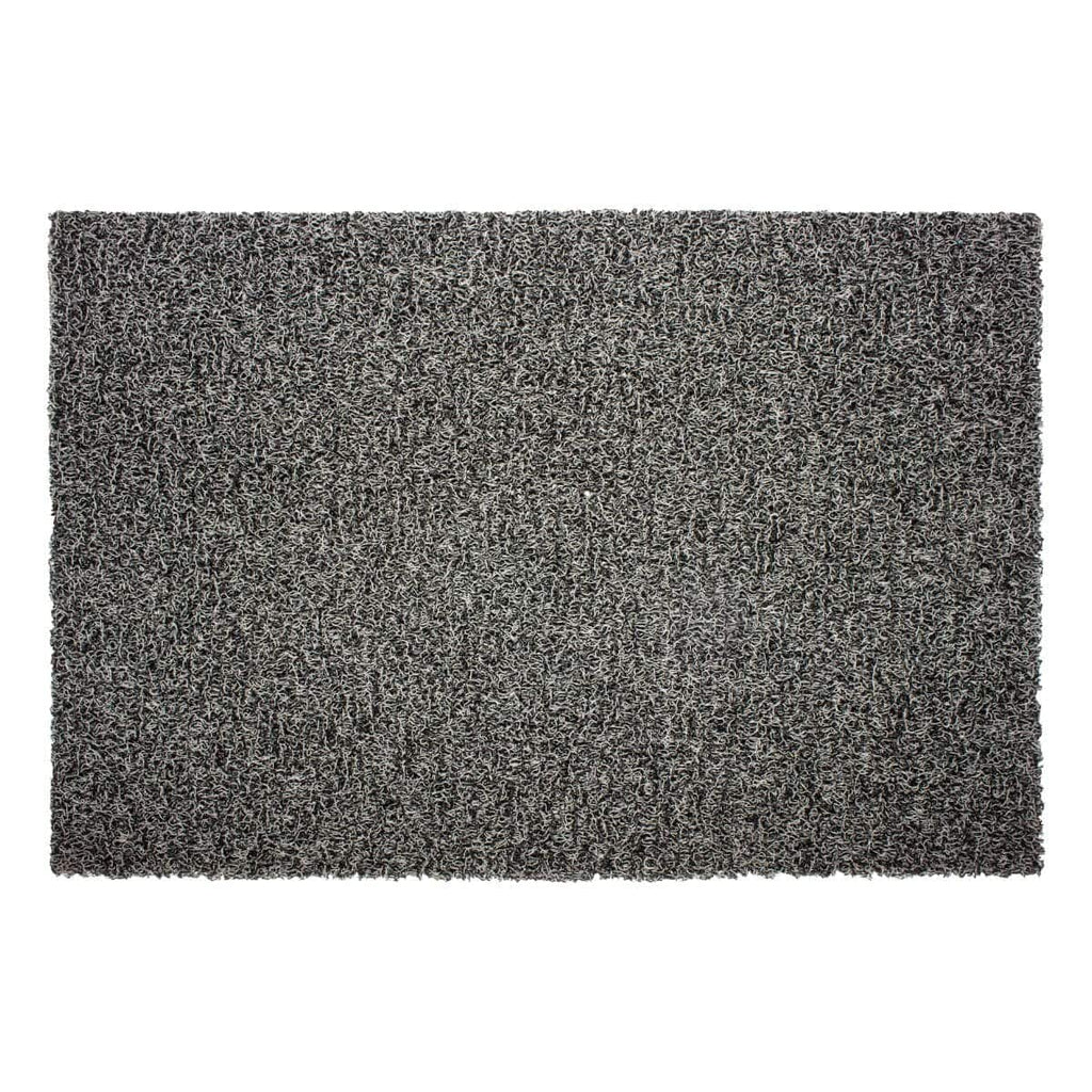Tapete Confort Mat Bicolor Gris 45x75cm (4)