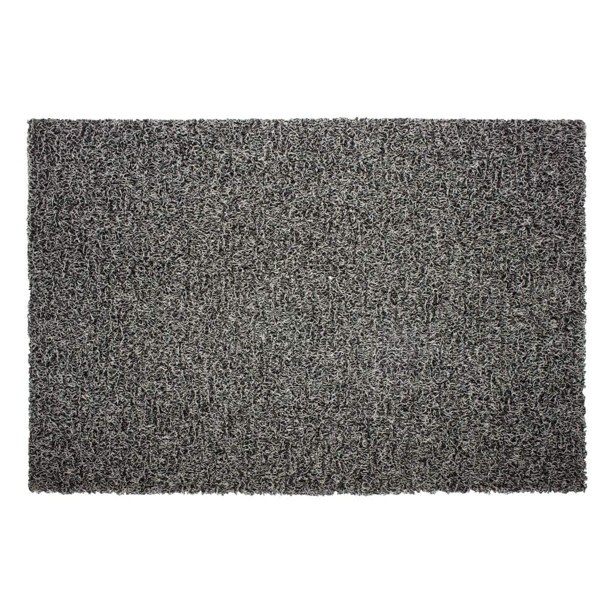Tapete Confort Mat Bicolor Gris 45x75cm (4)
