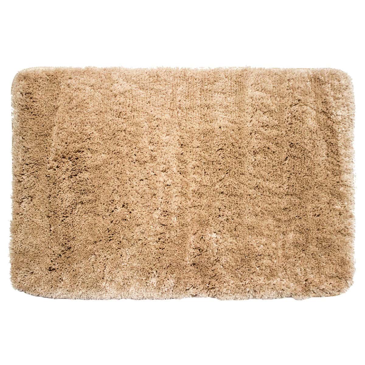 Tapete De Baño Premium Bath Beige 40x60 Cm