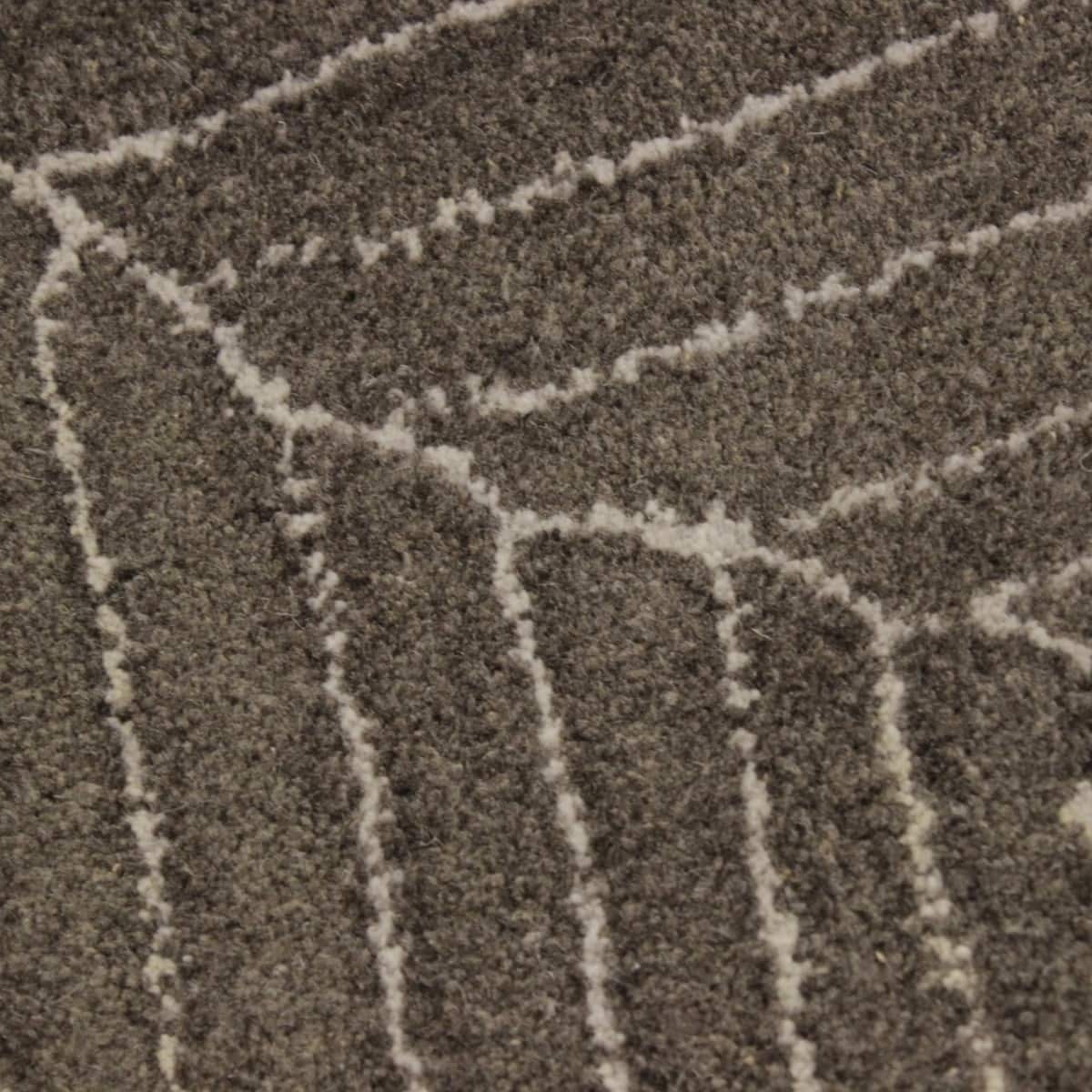 Tapete Decorativo Bazhars Naturel Gris (1)