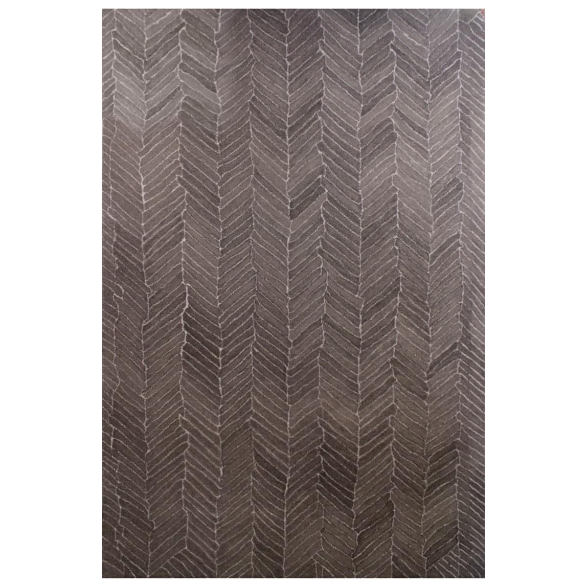 Tapete Decorativo Bazhars Naturel Gris (2)