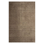 Tapete Bazhars Primavera Super marrón con textura suave y diseño contemporáneo ideal para sala o recámara en espacios modernos