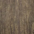 Tapete Bazhars Primavera Super marrón con textura suave y diseño contemporáneo ideal para sala o recámara en espacios modernos