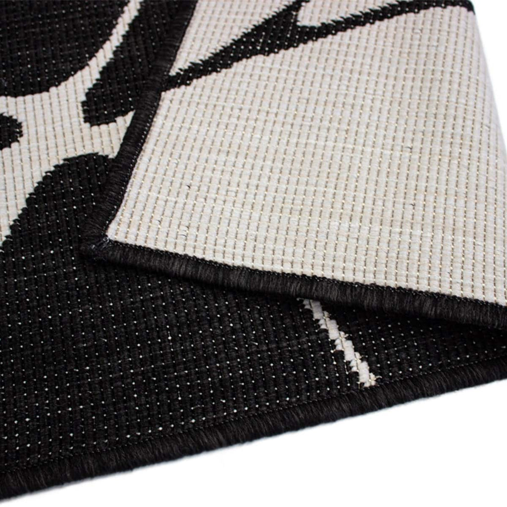 Tapete decorativo celine black (1)