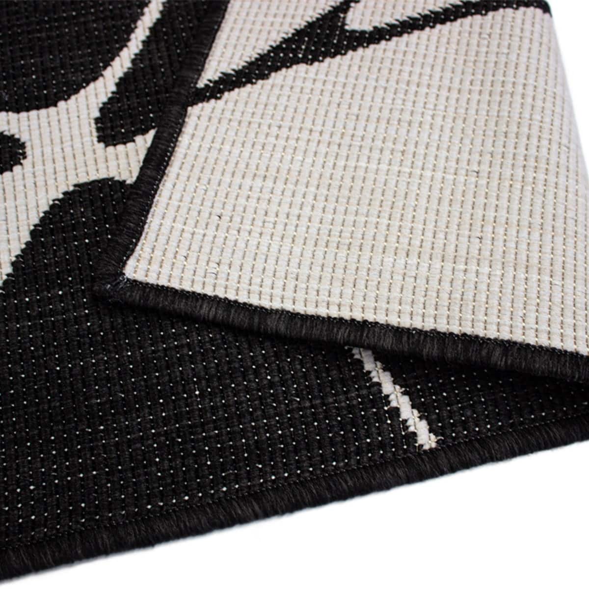 Tapete decorativo celine black (1)