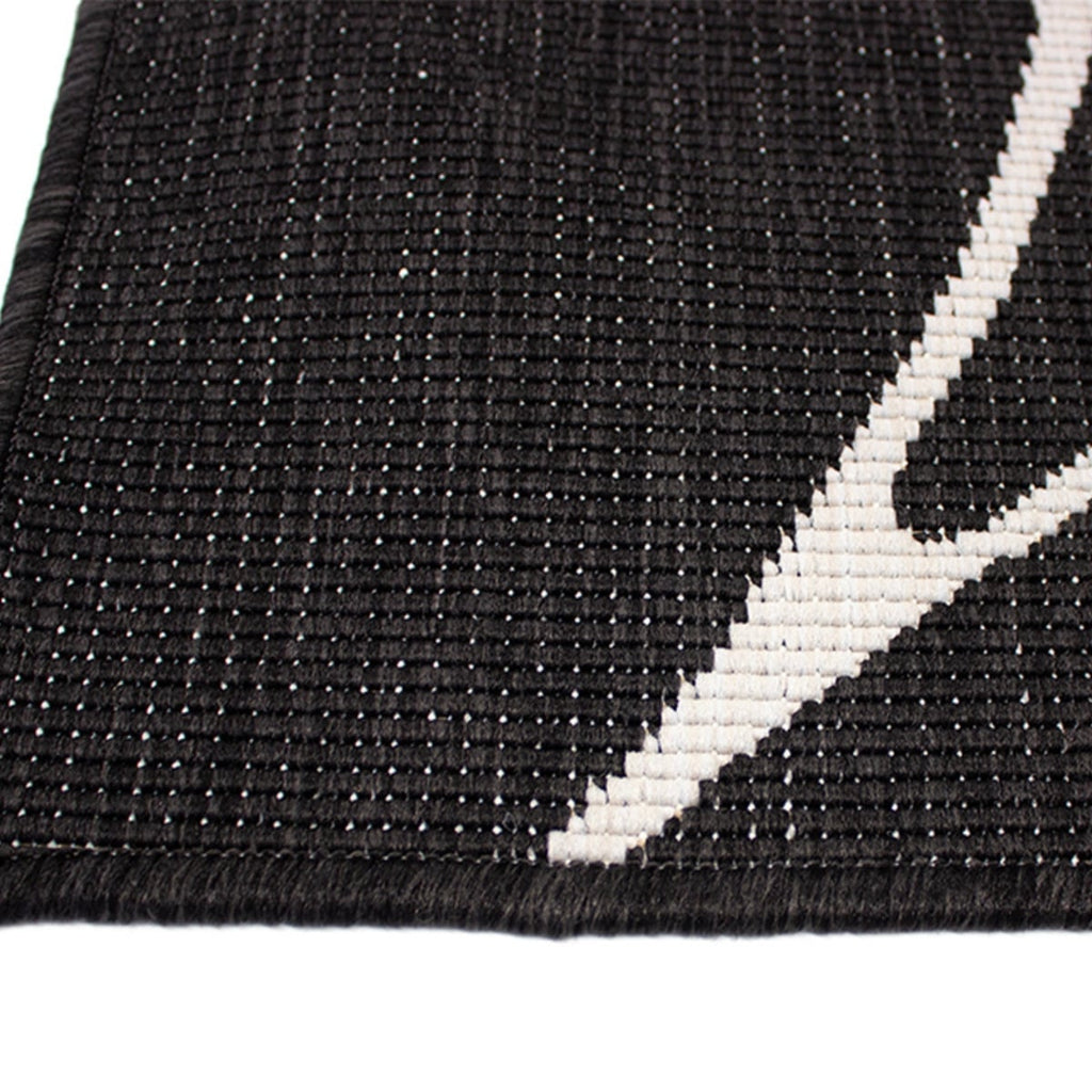 Tapete decorativo celine black (2)