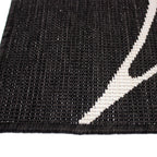 Tapete Decorativo Reversible Celine Black