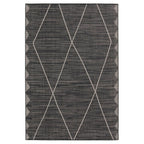Tapete Veneto 2509 líneas gris con estilo minimalista y líneas elegantes que complementan espacios modernos con un toque sofisticado