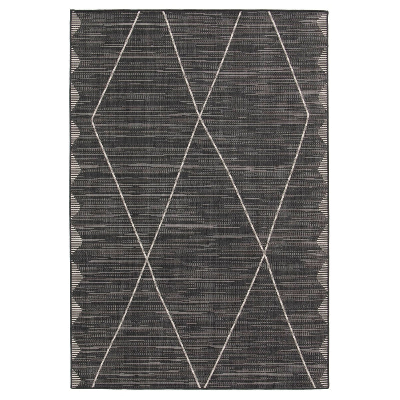 Tapete decorativo veneto 2509 lineas gris (2)
