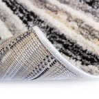 Tapete York 60x90 cm con textura suave y diseño contemporáneo ideal para recámara o pie de cama en espacios modernos