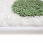 Tapete Fun Bath Mat multi 40x60 cm con textura suave y diseño contemporáneo ideal para baño en espacios modernos