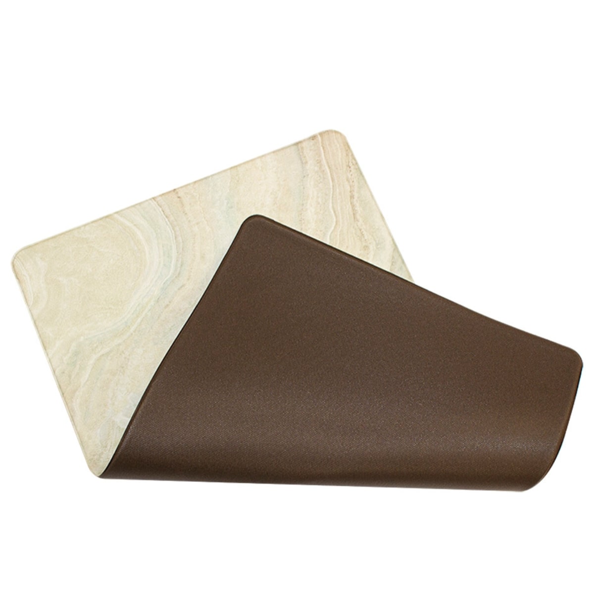 Tapete Kitchen Mat Marble 45X75 cm