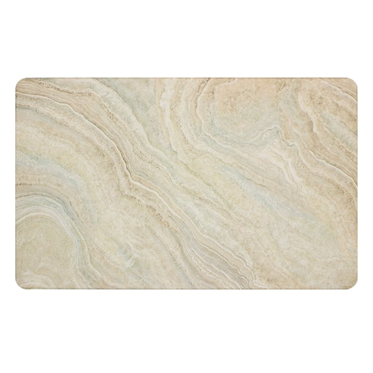 Tapete kitchen mat marble 45x75 cm (5)