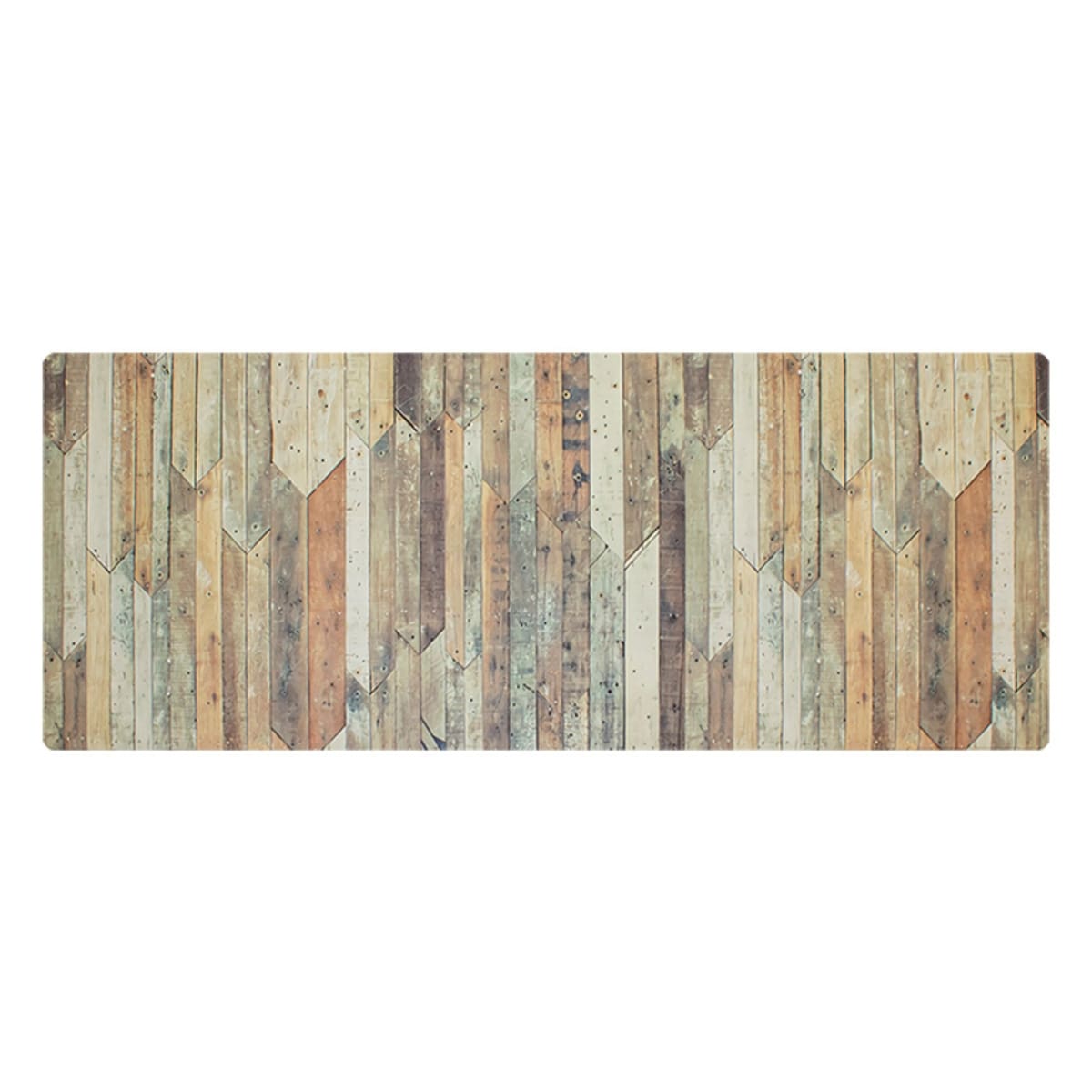 Tapete kitchen mat wood multi 45x75 cm (2)
