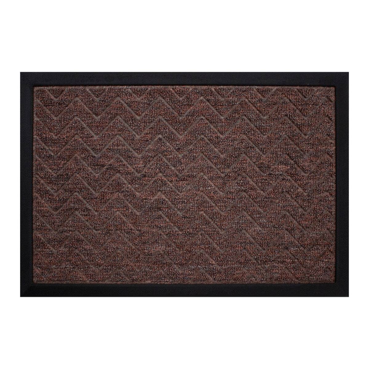 Tapete Loop Mat Café 40x60 Cm (1)