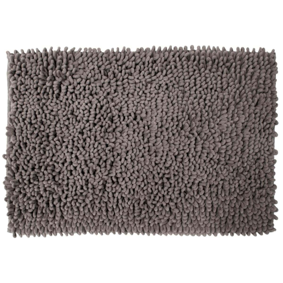 Tapete loop soft 40x60 cm gris (1)