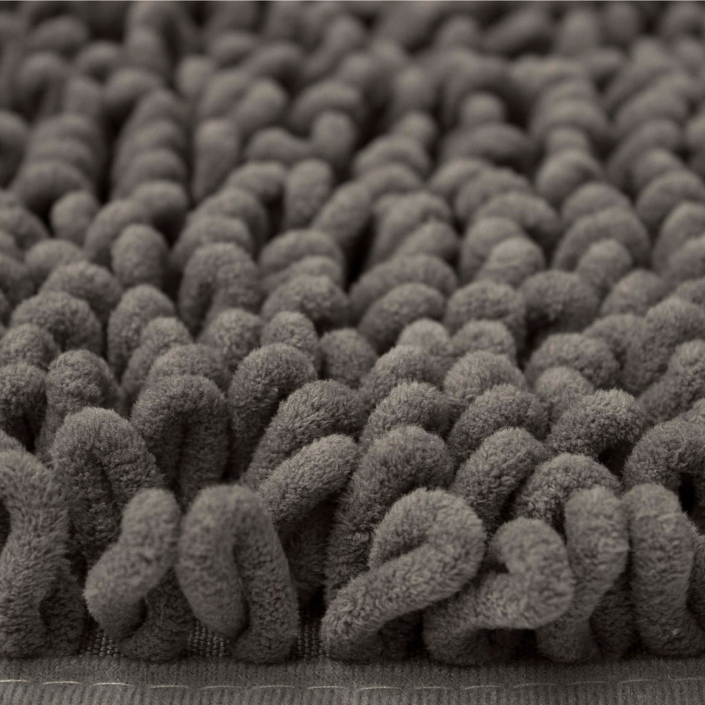 Tapete loop soft 40x60 cm gris (3)