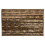 Tapete Portofino beige 50x80 cm con textura suave y diseño contemporáneo ideal para baño en espacios modernos
