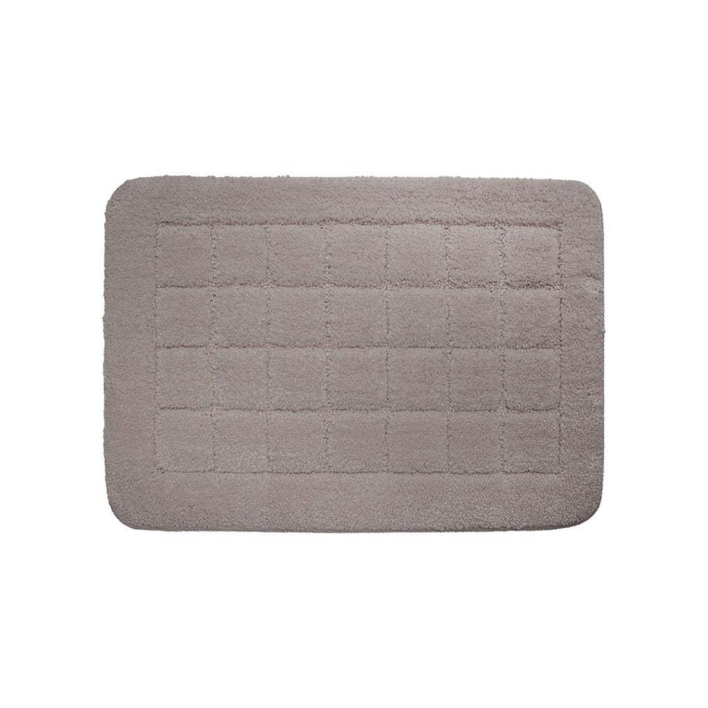 Tapete square bath mat 40×60 gris (1)