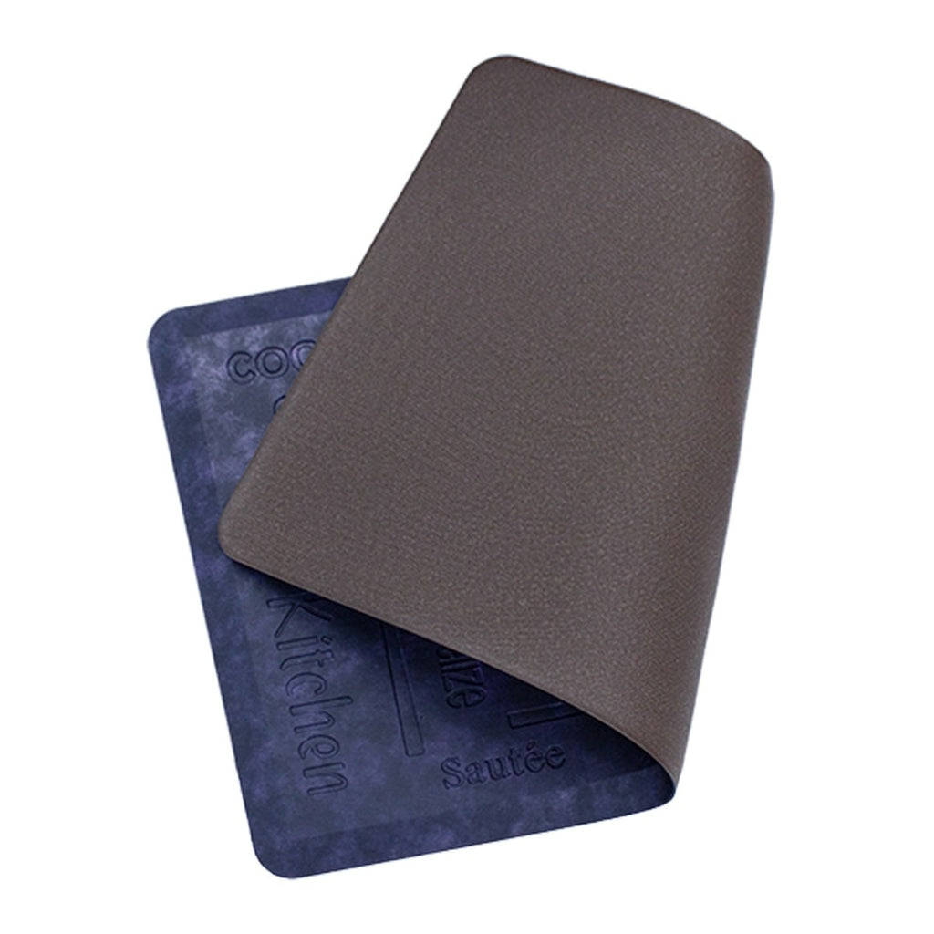 Tapete Texture Kitchen Mat Bitono Azul 46x76 Cm (4)