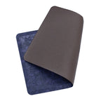 Tapete Texture Kitchen Mat Bitono Azul 46x76 cm