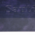 Tapete Texture Kitchen Mat Bitono Azul 46x76 cm