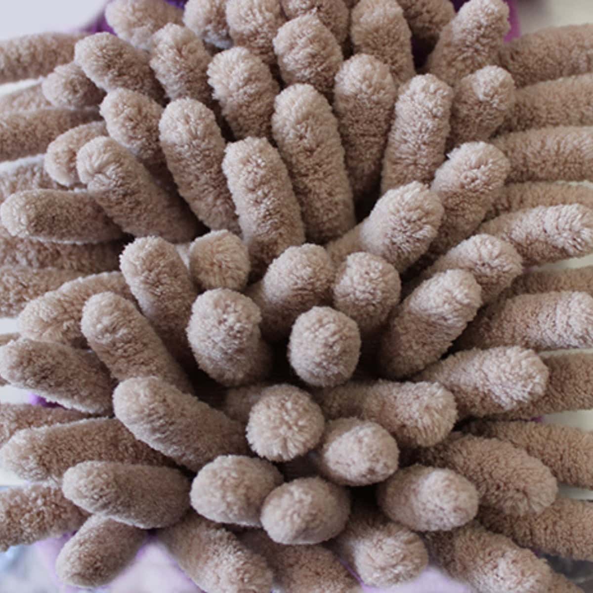 Tapete de baño coral camel (3)