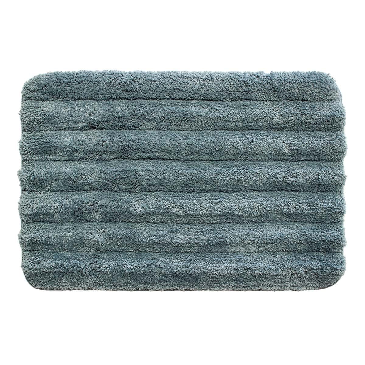 Tapete de baño 3d bath math azul 40x60 cm (1)