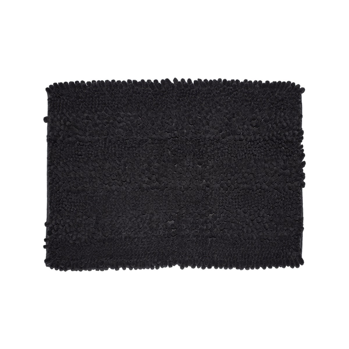 Tapete de baño chenille bath math gris 40x60 cm (1)