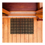 Tapete Antifatiga Hollow Mat 40x60 Cm