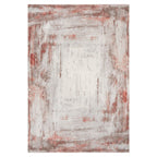Tapete Argana crema 200x300 cm con diseño elegante y tonos claros que amplían visualmente el espacio con un estilo sofisticado