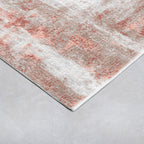Tapete Argana 5474 cream pieza única 160x230 cm con textura suave y diseño contemporáneo ideal para sala o recámara en espacios modernos