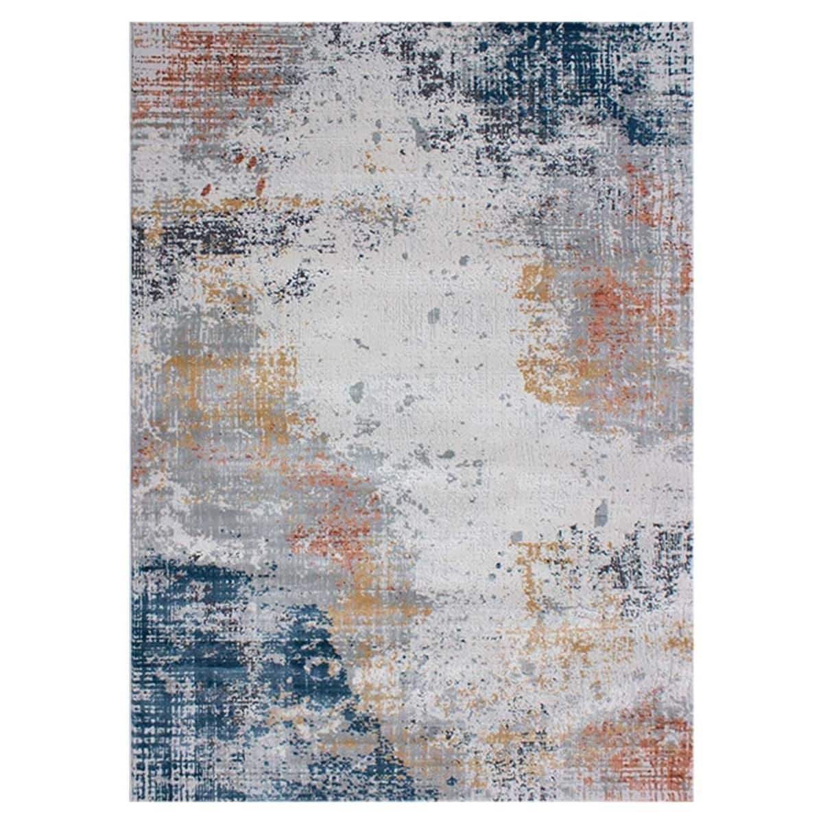 Tapete Decorativo Artline Naranja