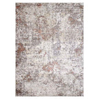 Tapete Asterya Abstract con textura suave y diseño contemporáneo ideal para sala o recámara en espacios modernos