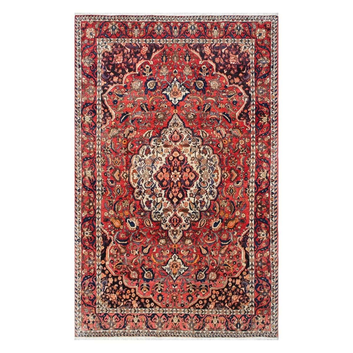 Tapete Decorativo Bazhars Armanibaf 217x306 Cm (1)
