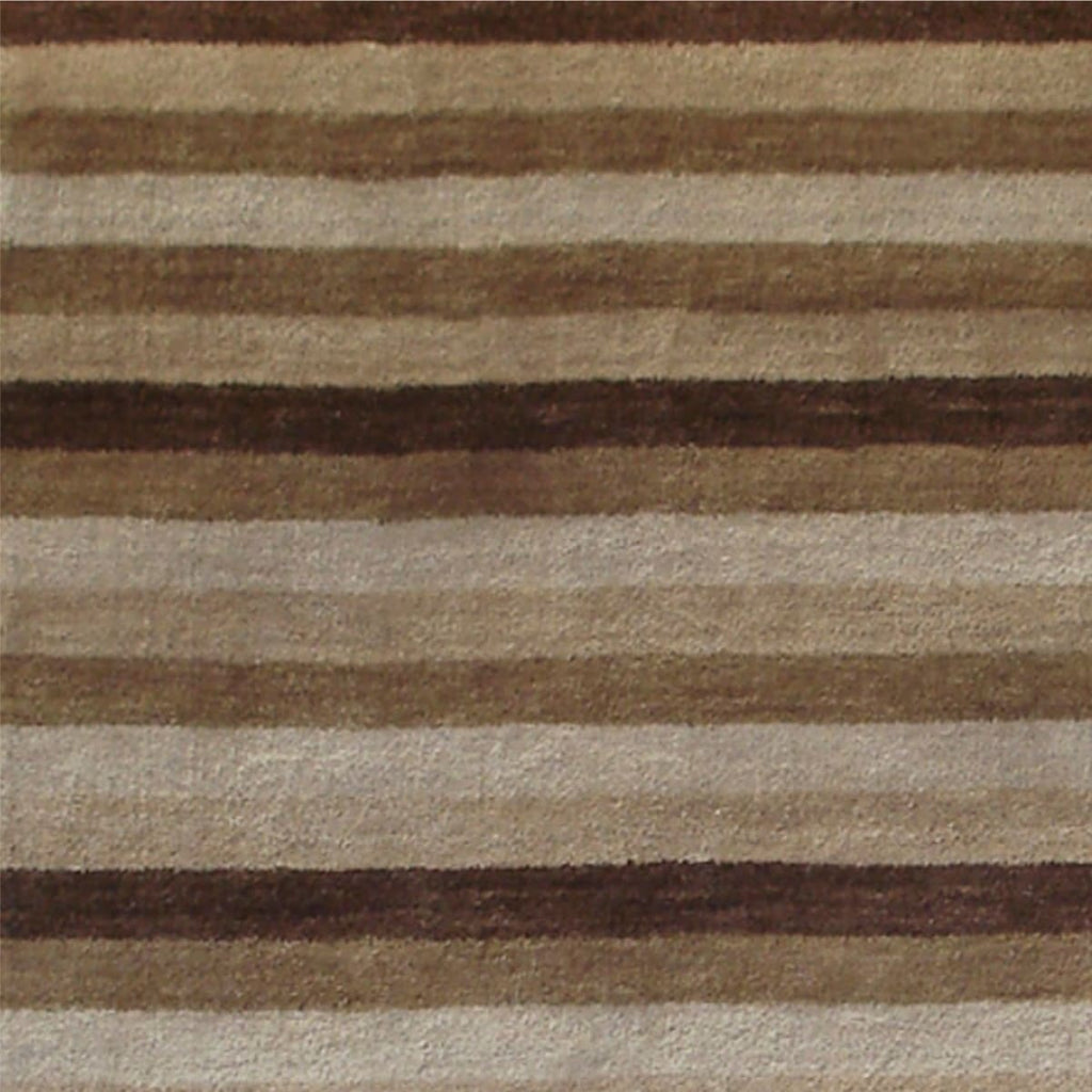 Tapete Decorativo Bazhars Censo 190x290 Cm Modelo 6010 Café (2)