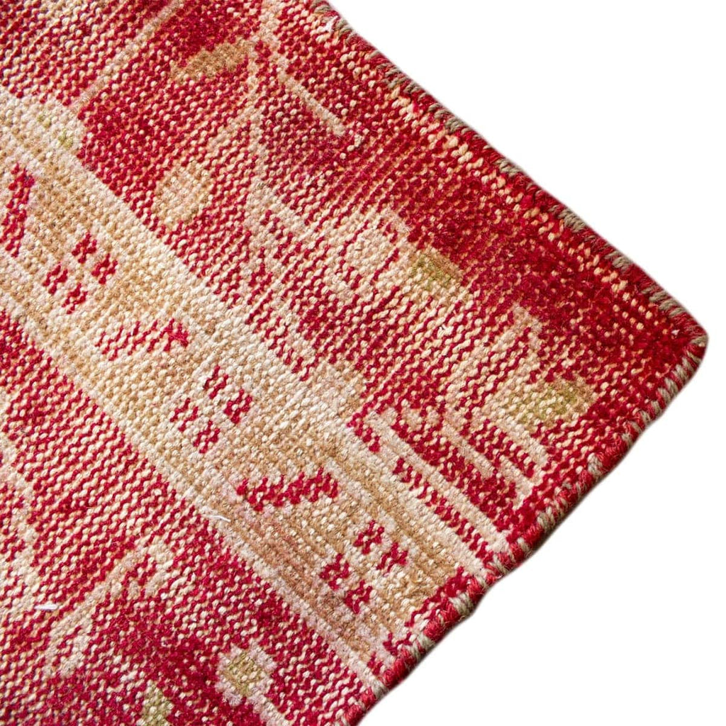 Tapete Decorativo Bazhars Clasico Revival Red 450 (1)