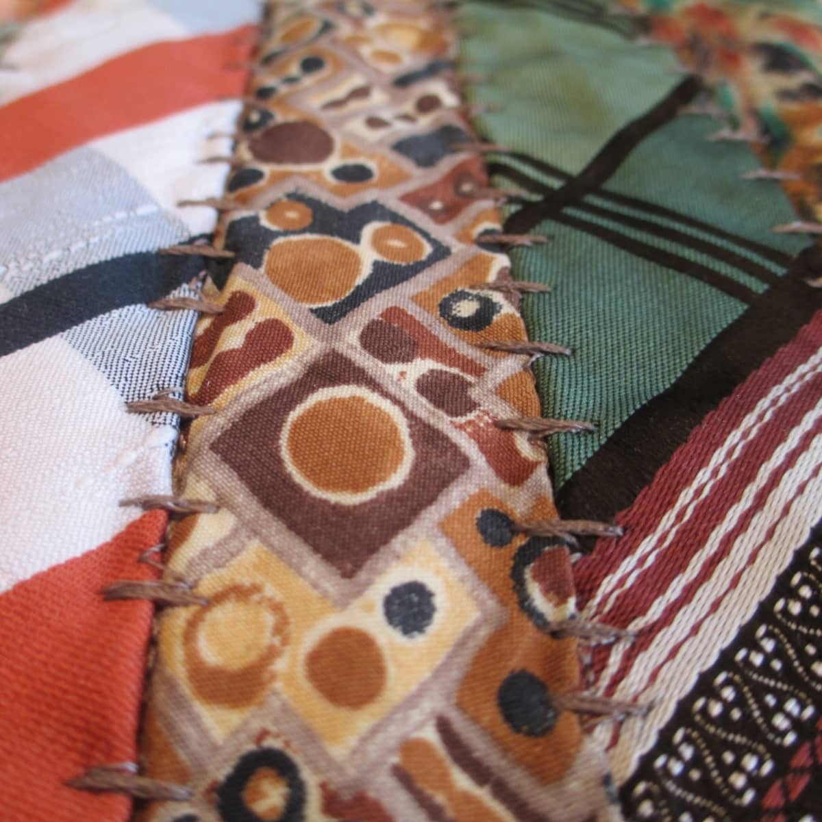 Tapete Decorativo Bazhars Dhurrie Tie Multicolor (1)