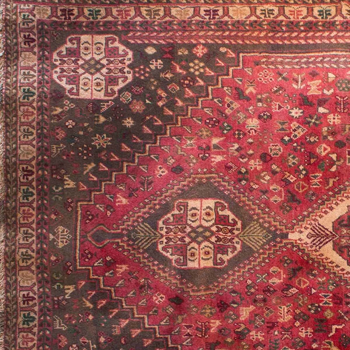 Tapete Decorativo Bazhars Ghashgai 294x217 Cm (2)