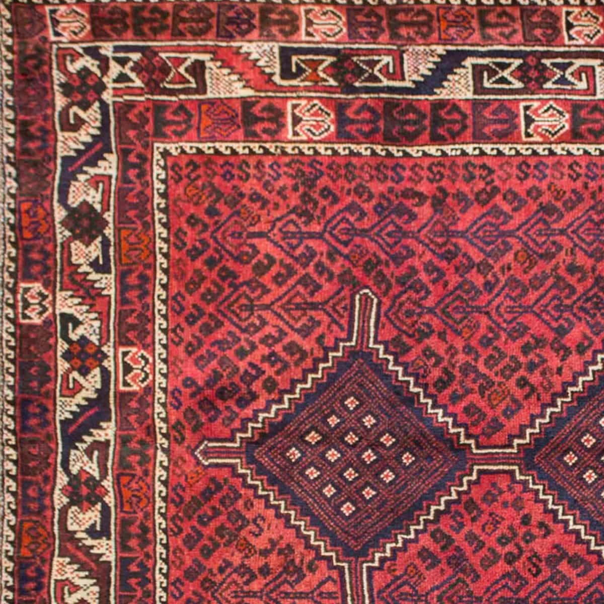 Tapete Decorativo Bazhars Ghashgai 309x228 Cm (2)