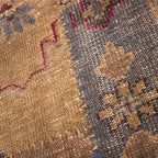 Tapete Bazhars patch antique multi piezas únicas y exclusivas con textura suave y diseño contemporáneo ideal para sala o recámara en espacios modernos