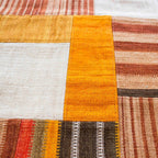 Tapete Decorativo Bazhars Patchwork Splendo 0106 (Piezas Únicas y exclusivas)
