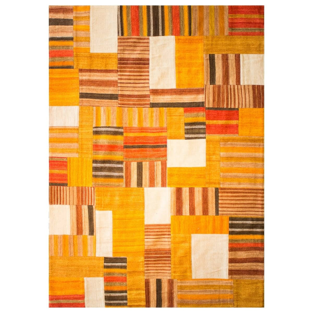 Tapete Decorativo Bazhars Patchwork Splendo 0106 (Piezas Únicas y exclusivas)